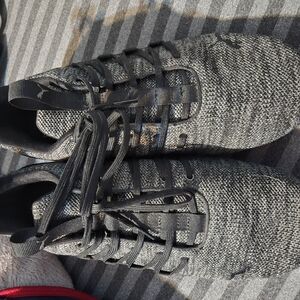 Men's Puma Shoes black & gray